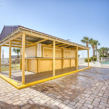 Oceanfront Beach Serenity Stay Myrtle Beach Eksteriør bilde