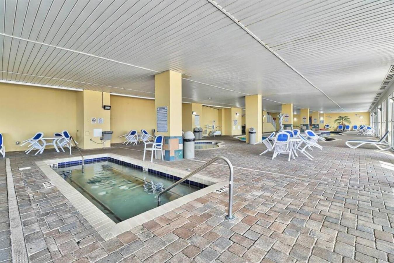 Oceanfront Beach Serenity Stay Myrtle Beach Eksteriør bilde