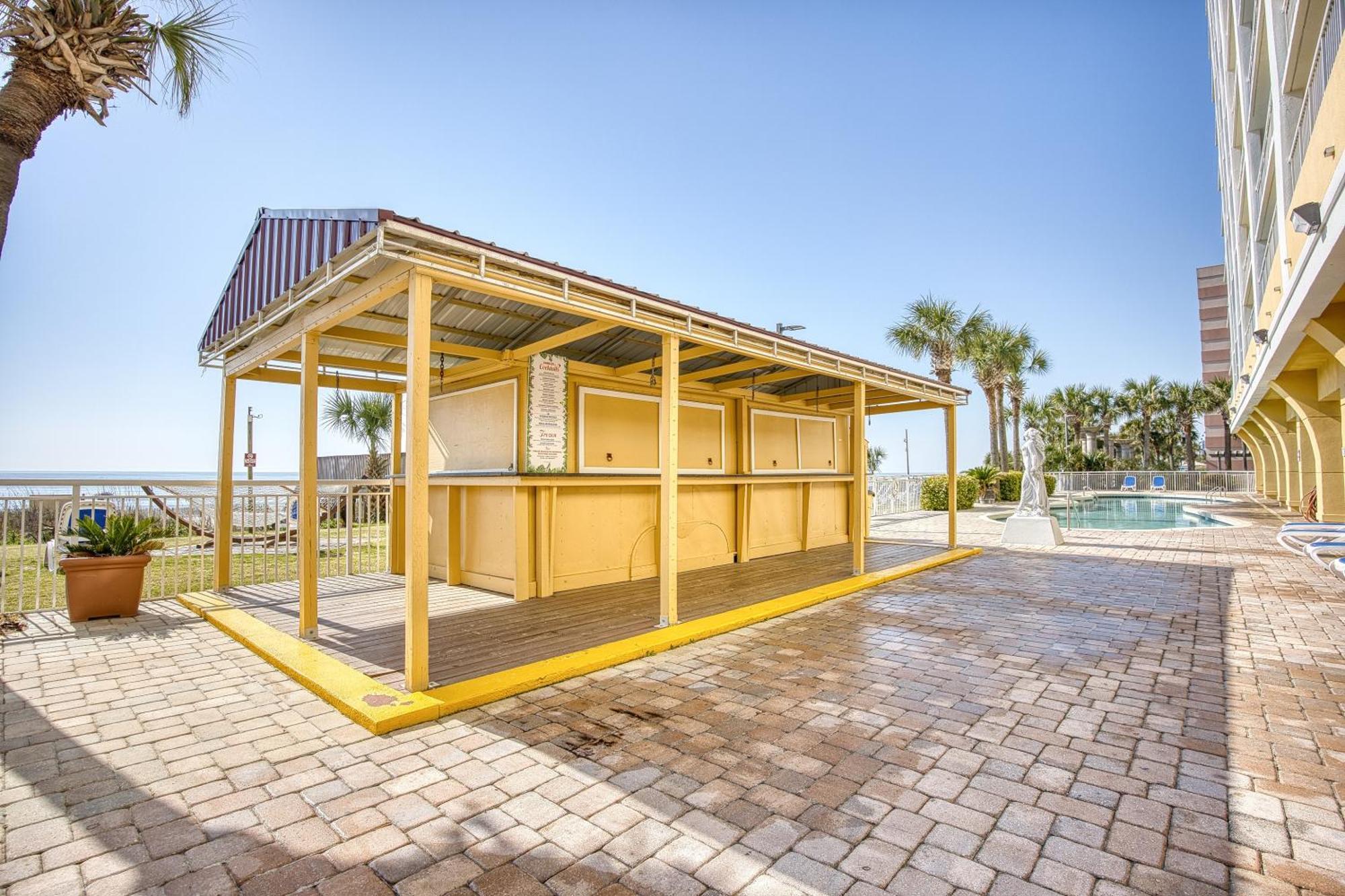 Oceanfront Beach Serenity Stay Myrtle Beach Eksteriør bilde